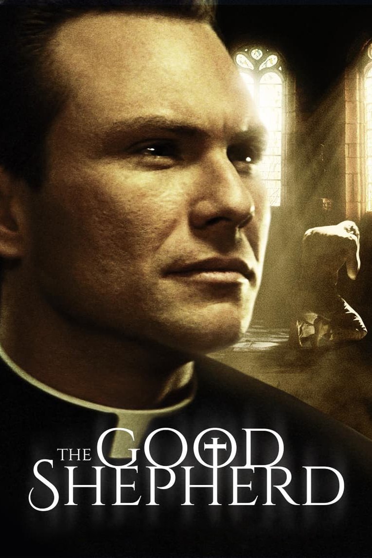 Постер The Good Shepherd